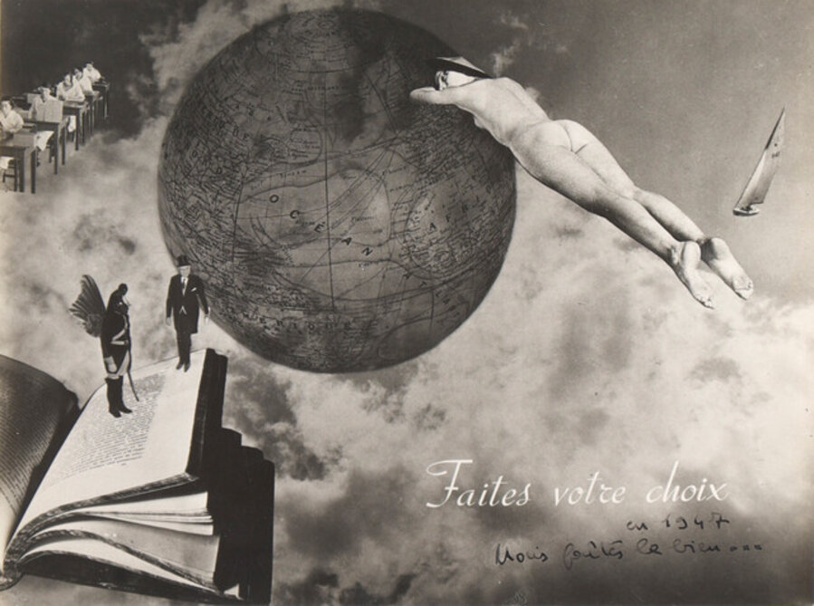 Faites votre choix