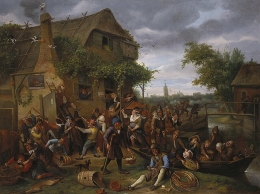A Village Revel