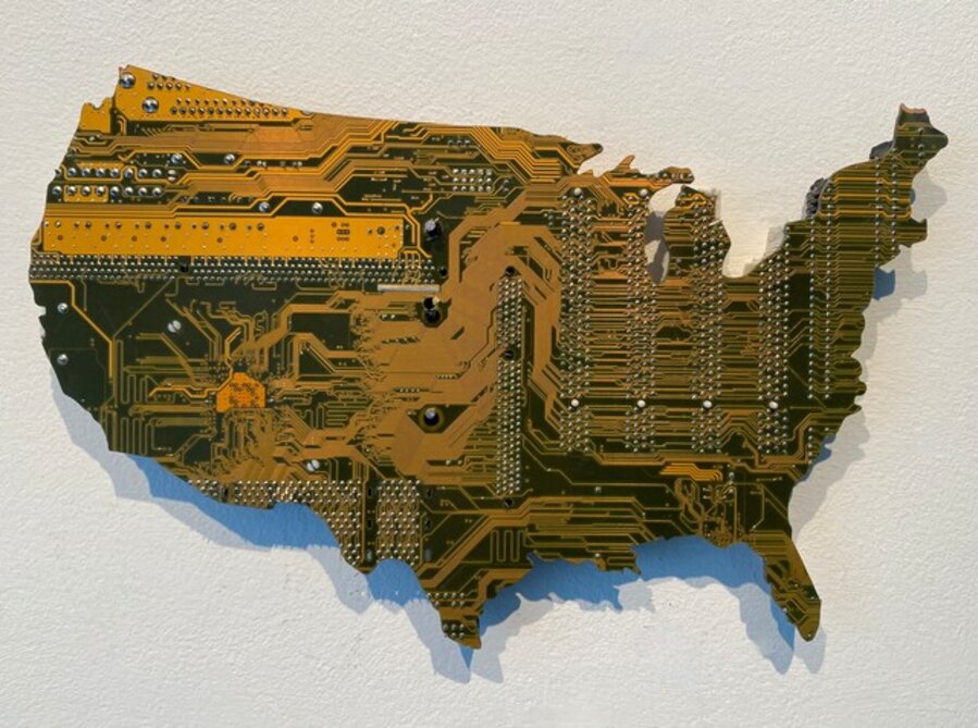 America Gold