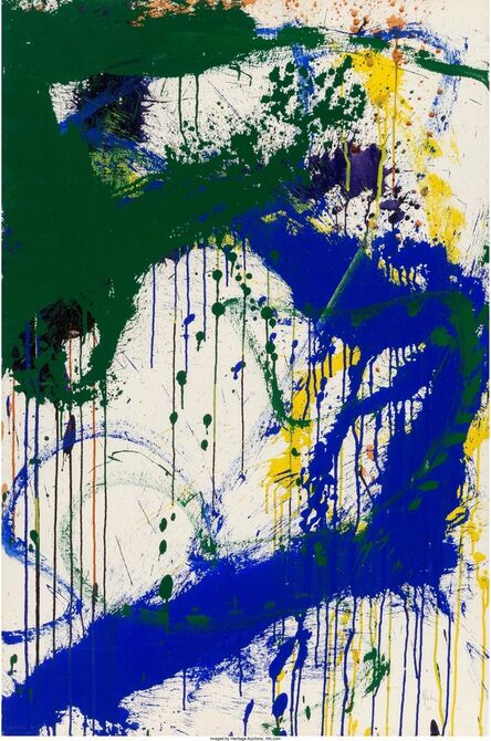 Norman Bluhm, ‘Untitled’, 1964
