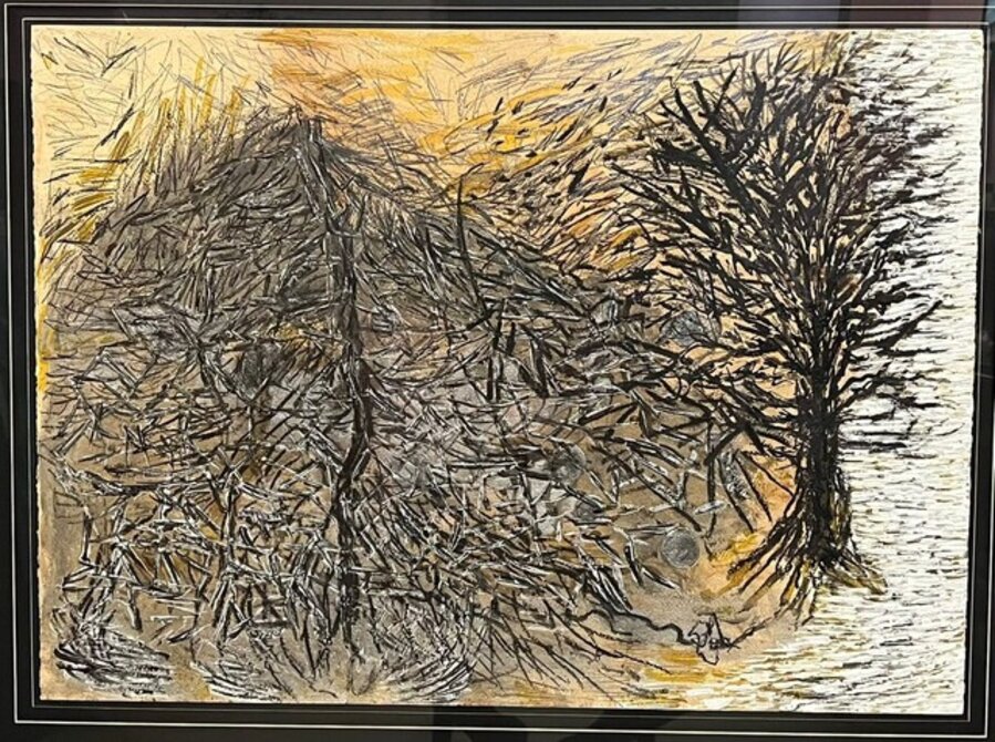 Untitled(Trees)