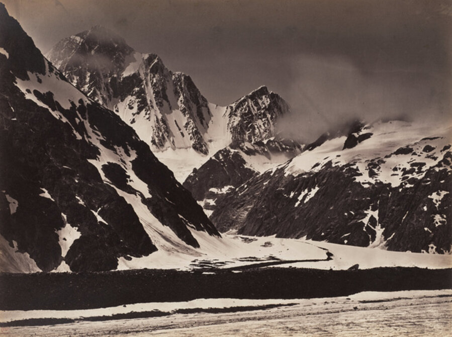 The Alps
