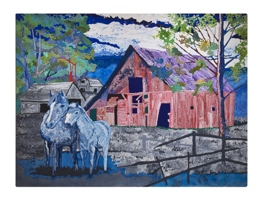 At Home in the Country