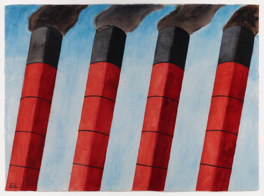Smokestacks Day