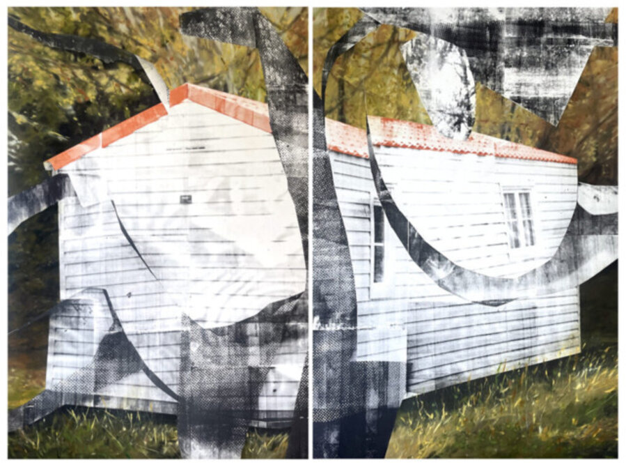 Reversal (4) (diptique)