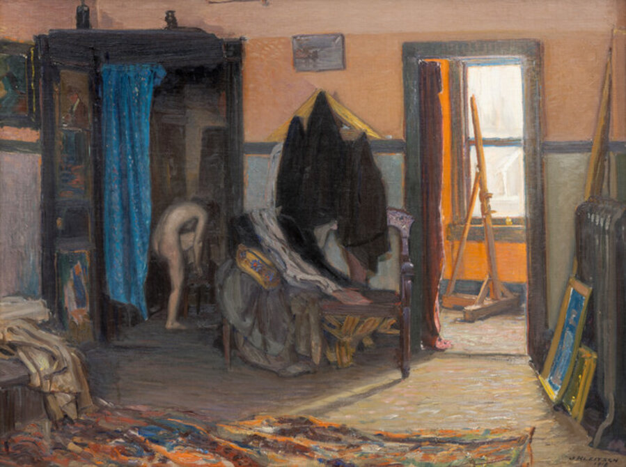 Studio Interior