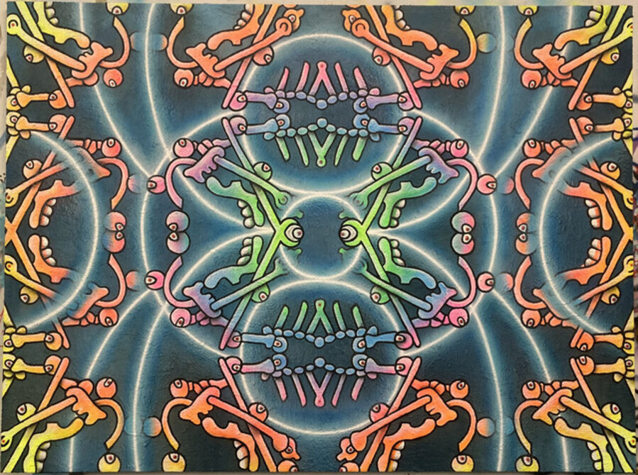 Metztli-Tlāhuīlli-Cītalli (Moon Light Star)