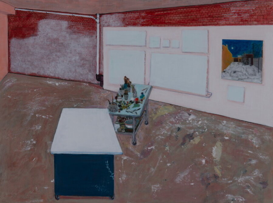 Winter Studio