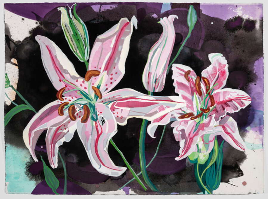 Lilies 2