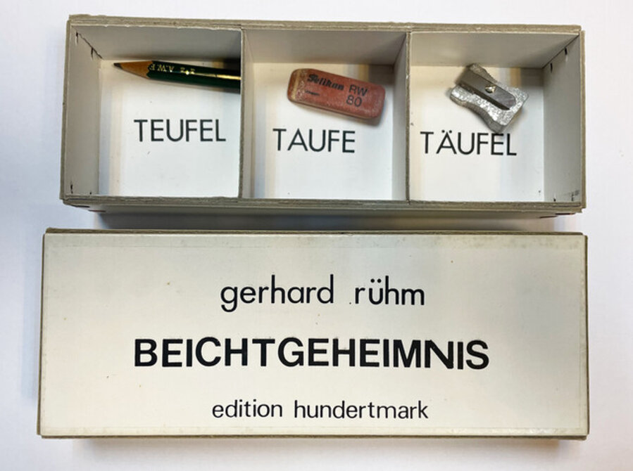 BEICHTGEHEIMNIS