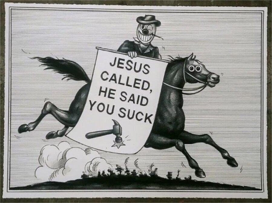 Jesus Called