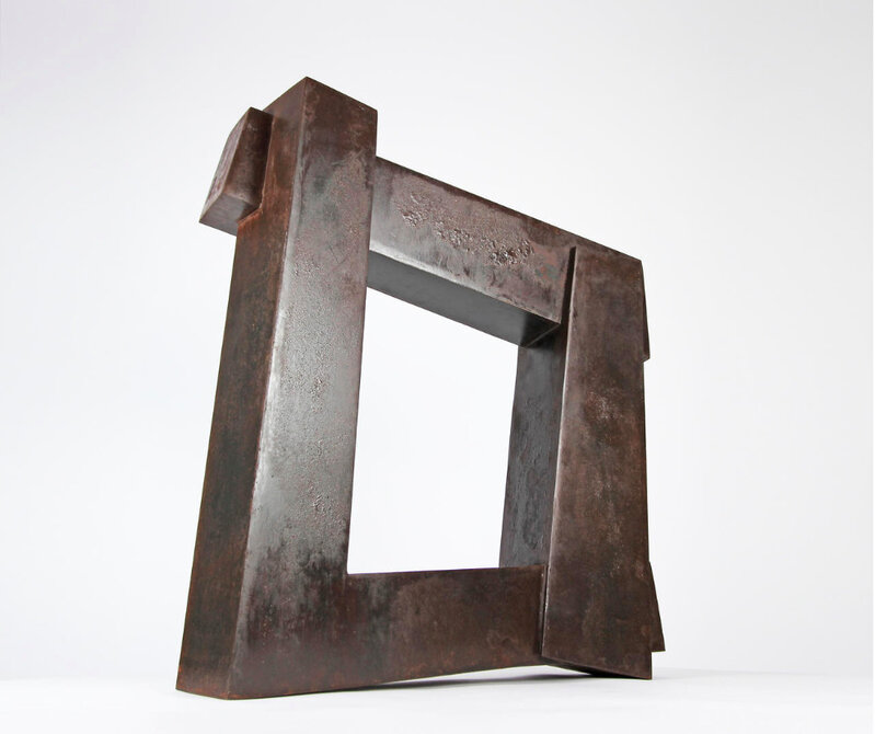 Delphine Brabant, ‘Arch II’, 2014-2015, Sculpture, Steel, Artistics