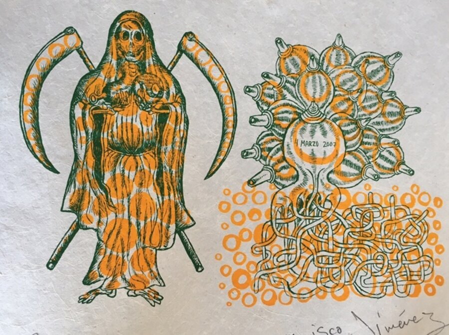 Santa Muerte (Holy Death)