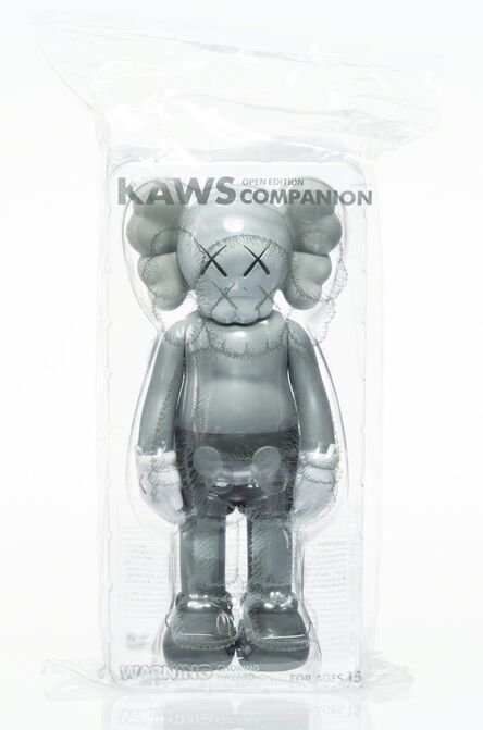 KAWS, ‘Companion (Grey)’, 2016