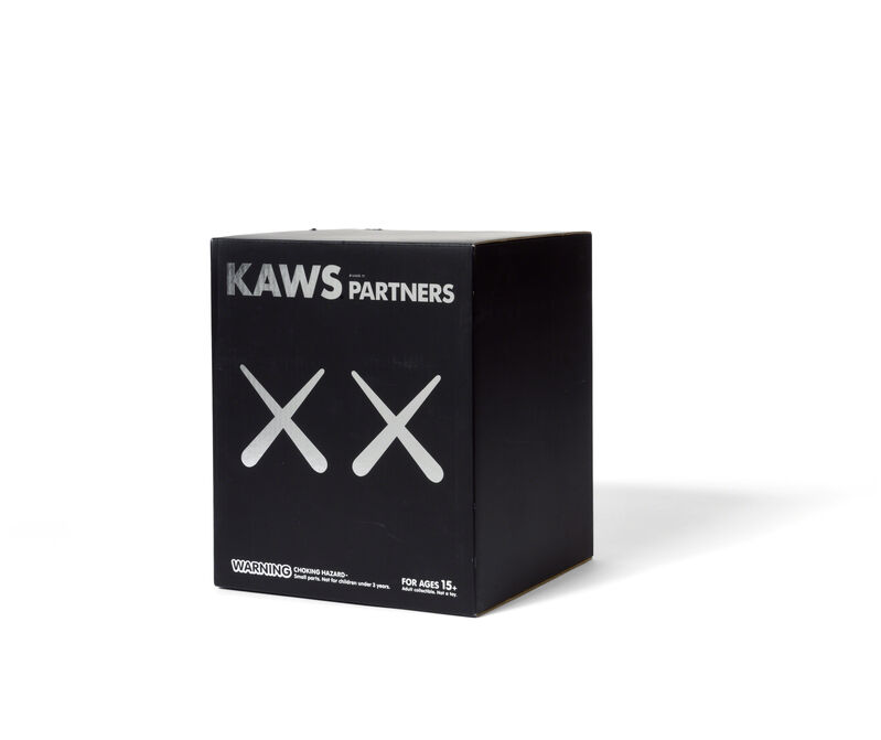 KAWS, ‘PARTNERS’, 2011, Sculpture, Painted cast vinyl with plastic base, DIGARD AUCTION