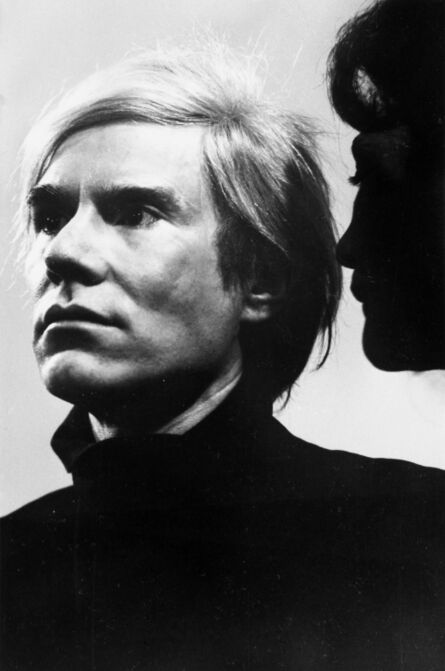 Paola Agosti, ‘Andy Warhol Roma’, 1972