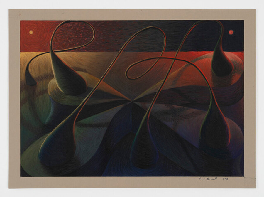 Study for Butterfly