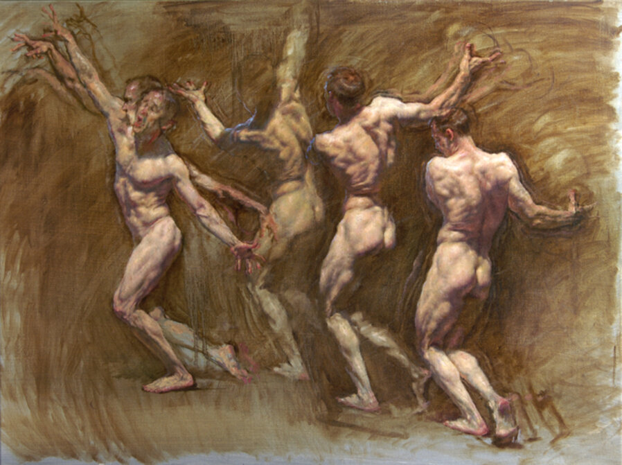 Study in Motion