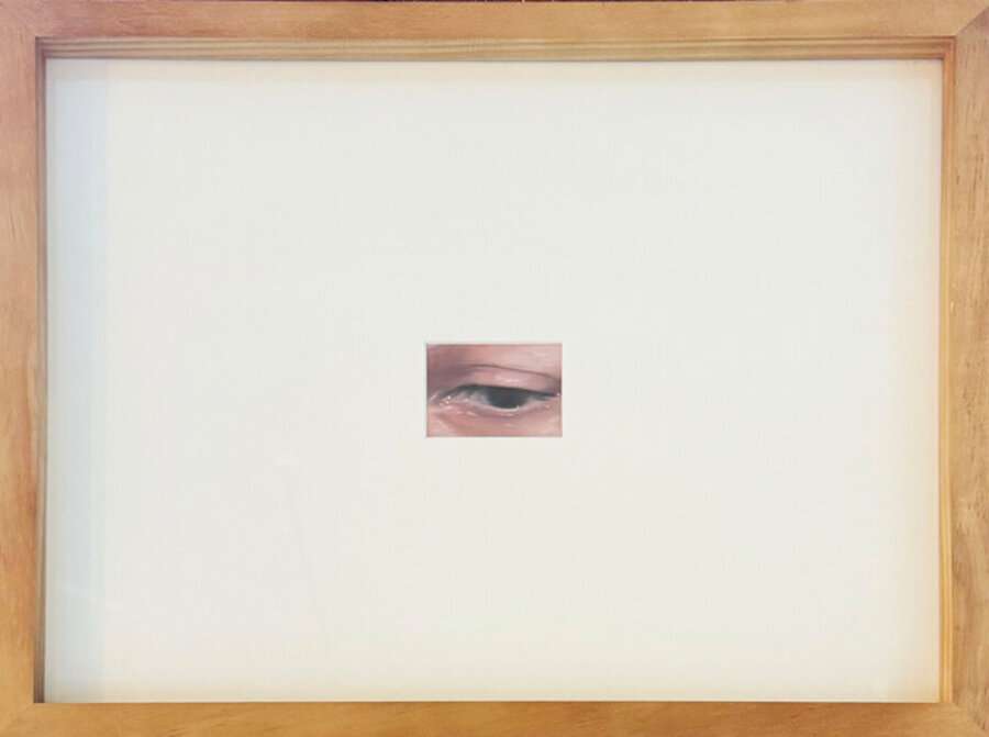 Untitled (Lover's Eye III)