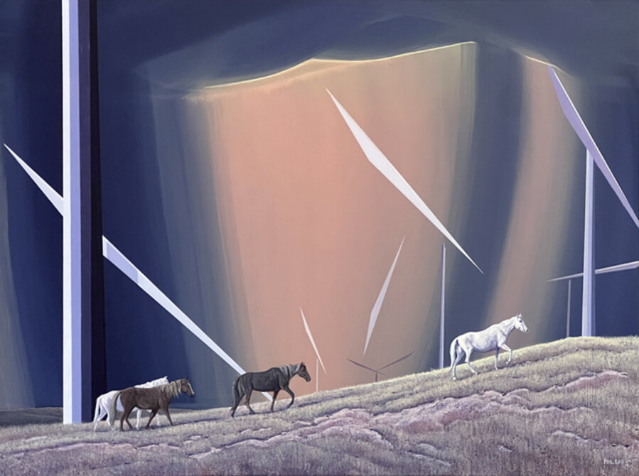 Turbine Field