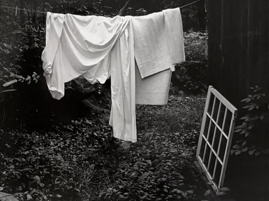 Clothesline, Redding, CT