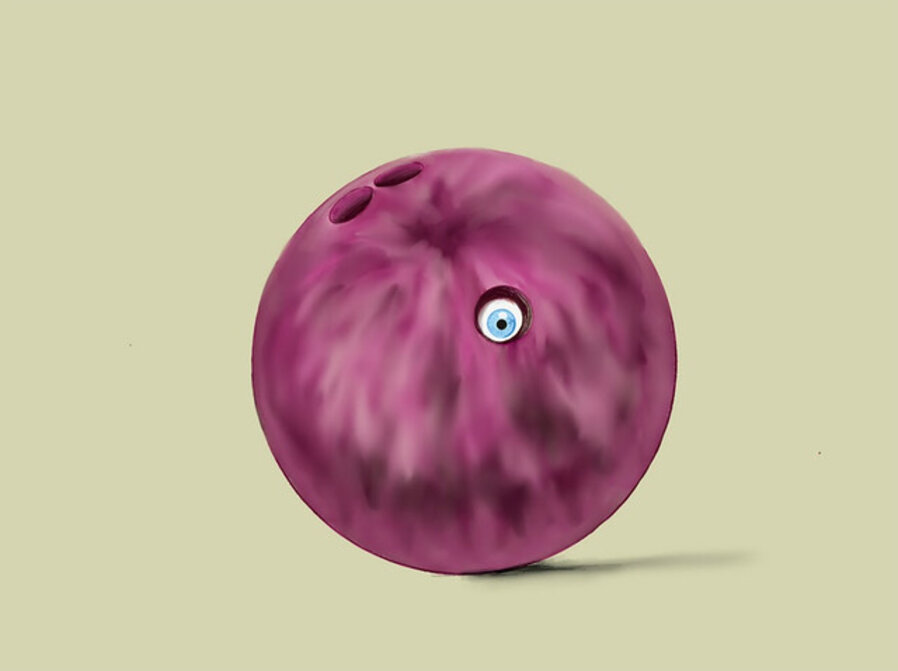 Monachopsis Drawing No. 49