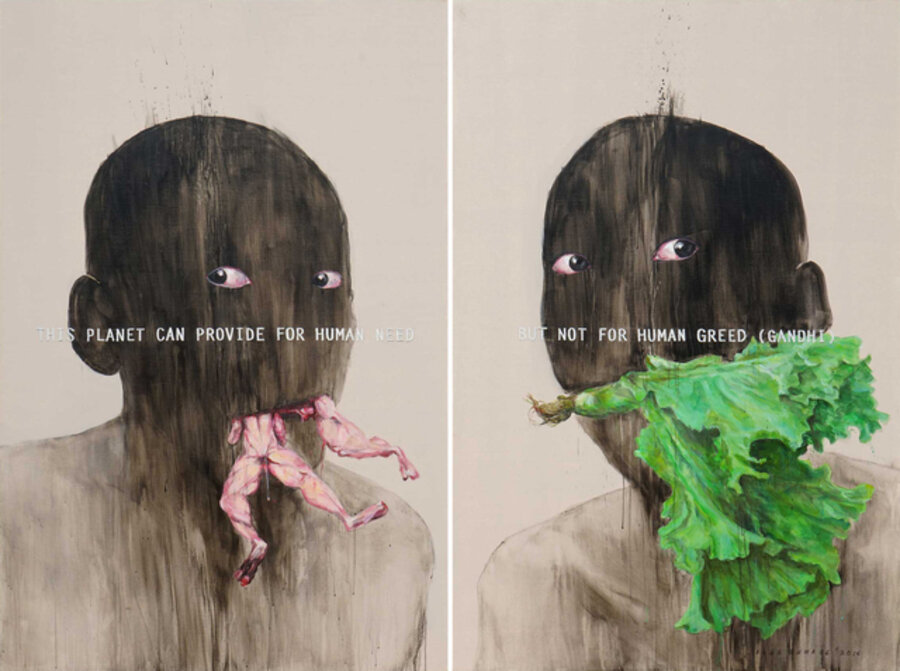 The Super Omnivore #4