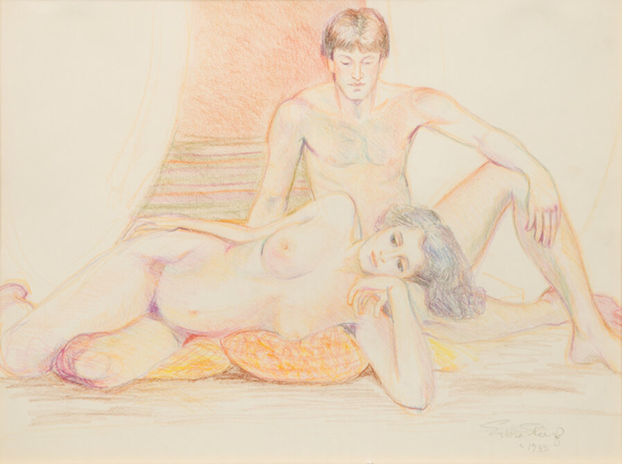 Untitled (Nudes)