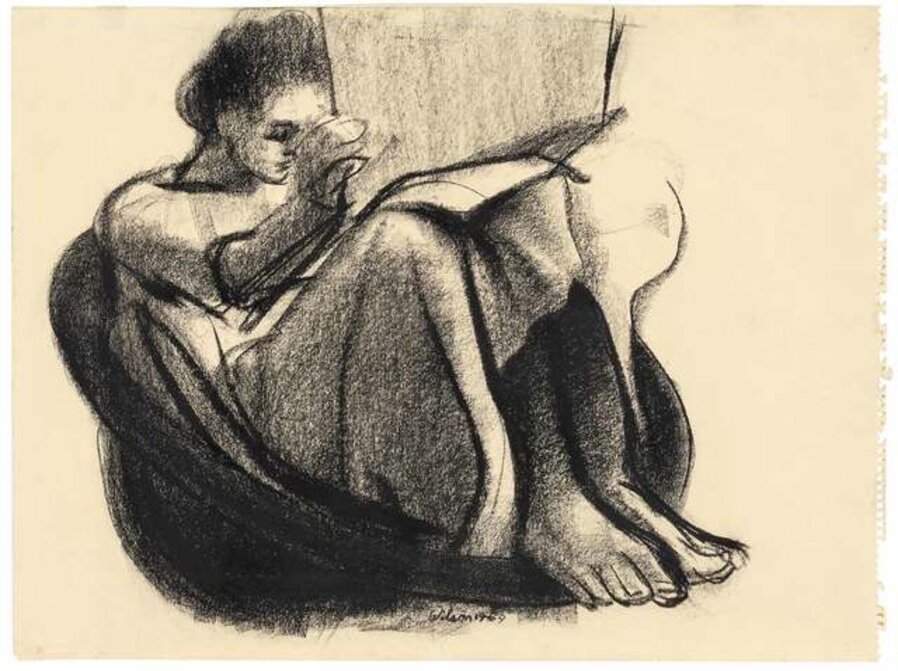 Julie Reading