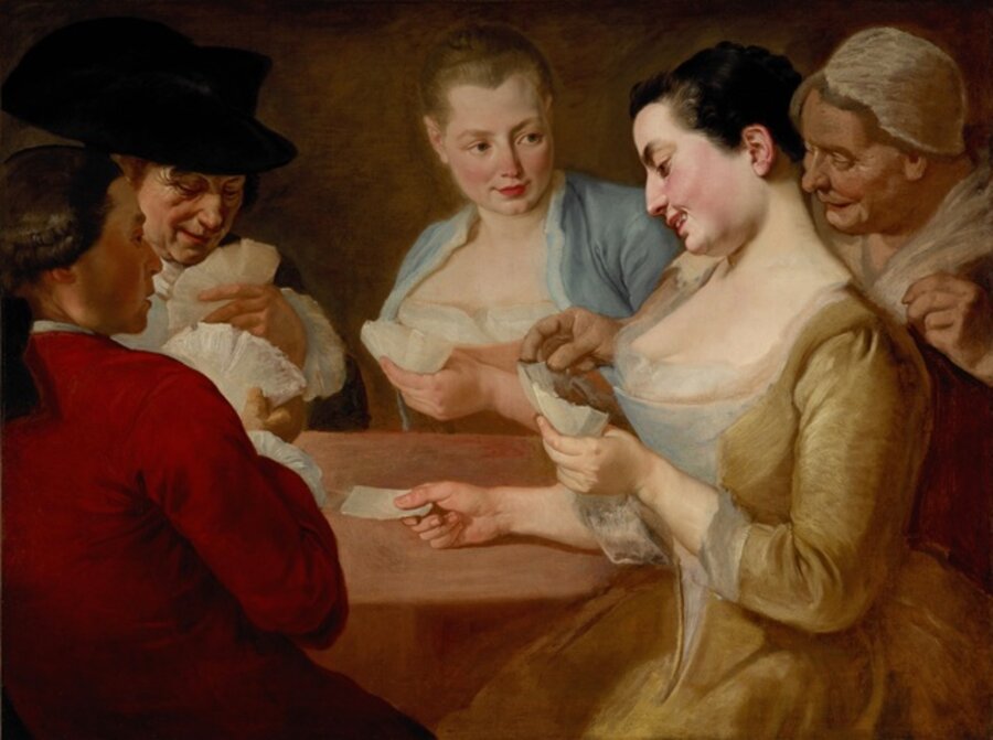Card Players