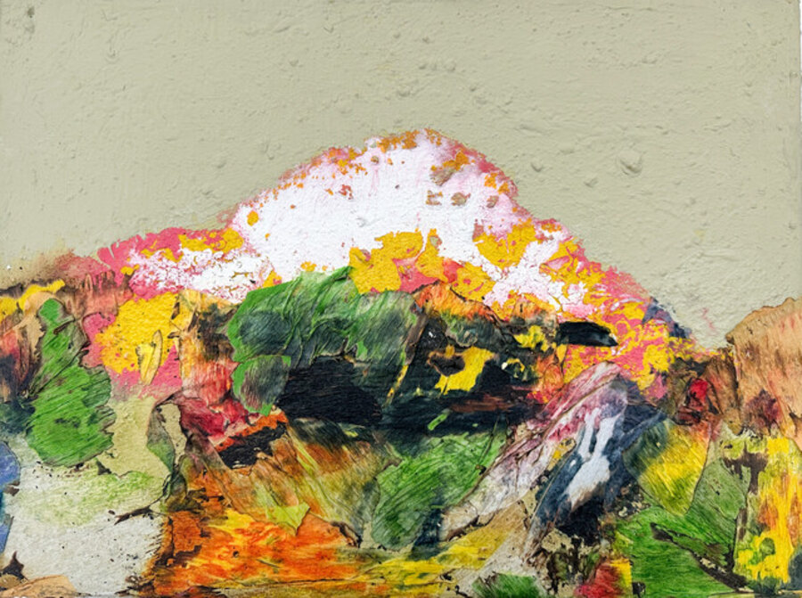 Volcano #2