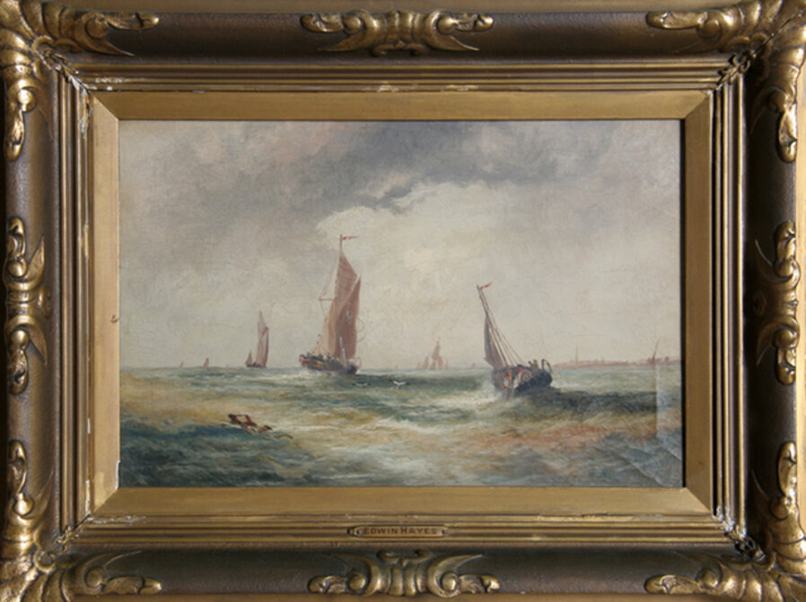 Fishing Boats