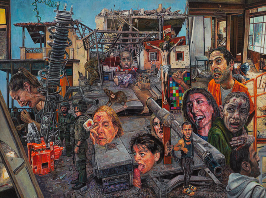 War and Industry