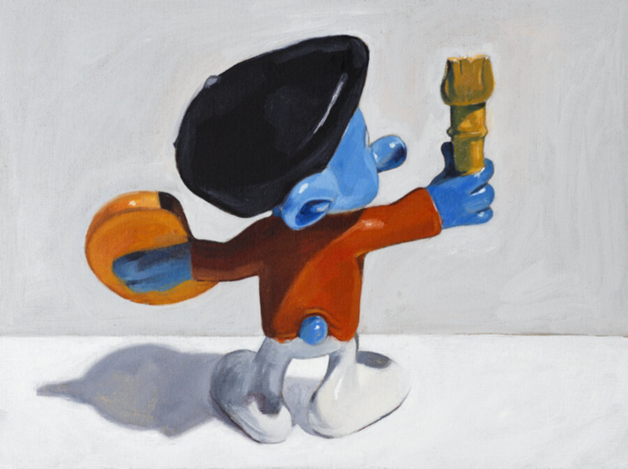 el artista