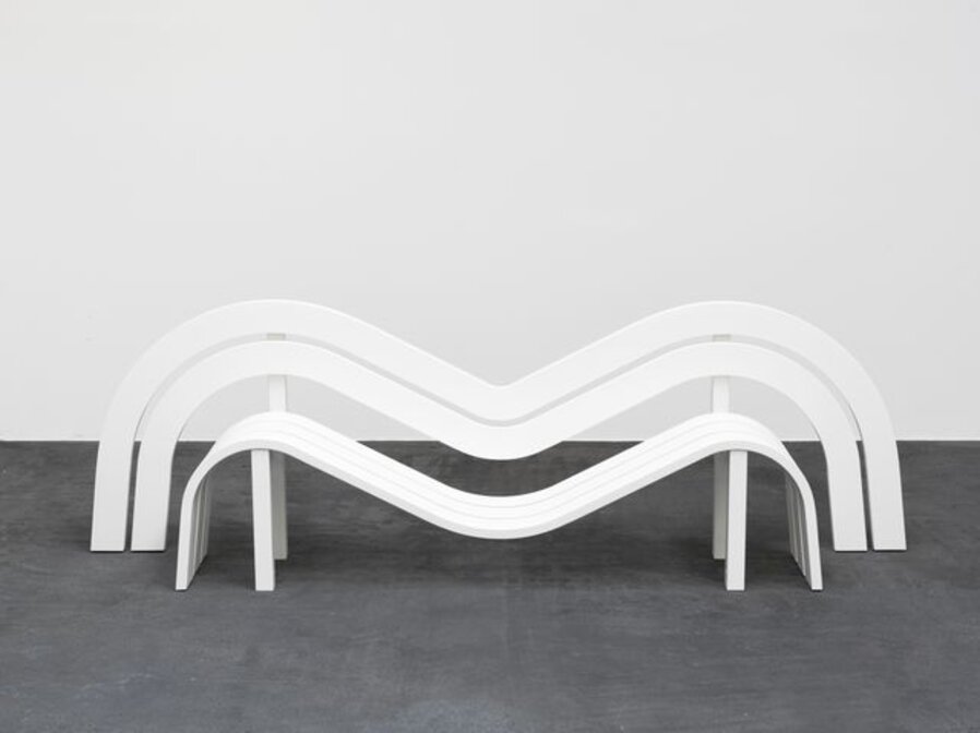 Modified Social Bench 17