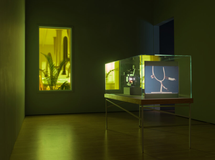 Cabinet of Prototypes