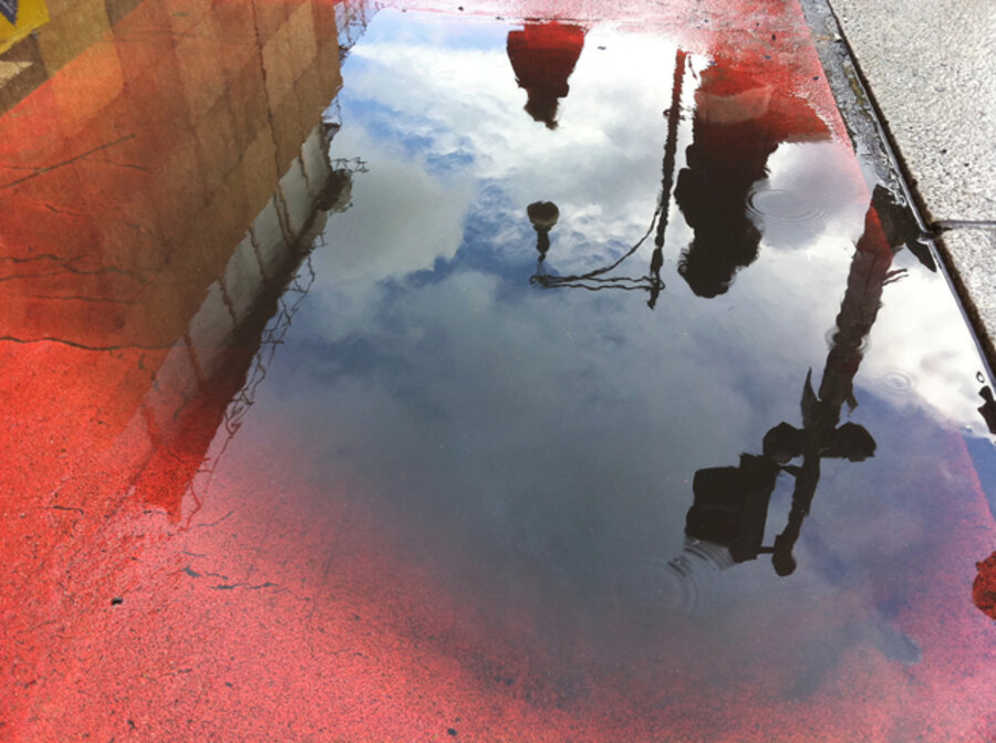 Berlin (from the series Once, Still and Forever)