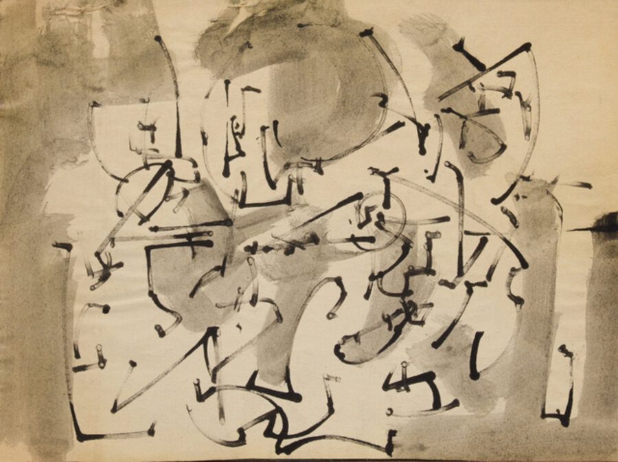 caligraphy