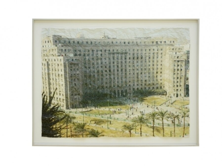 Tahrir Square, Cairo