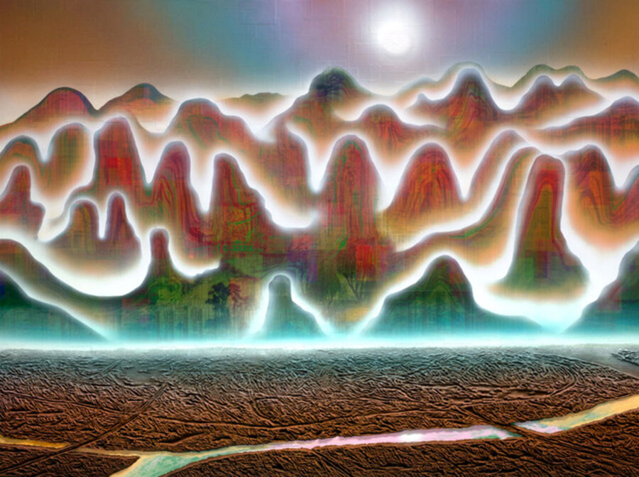 Painting of Nature (Guangzhou)