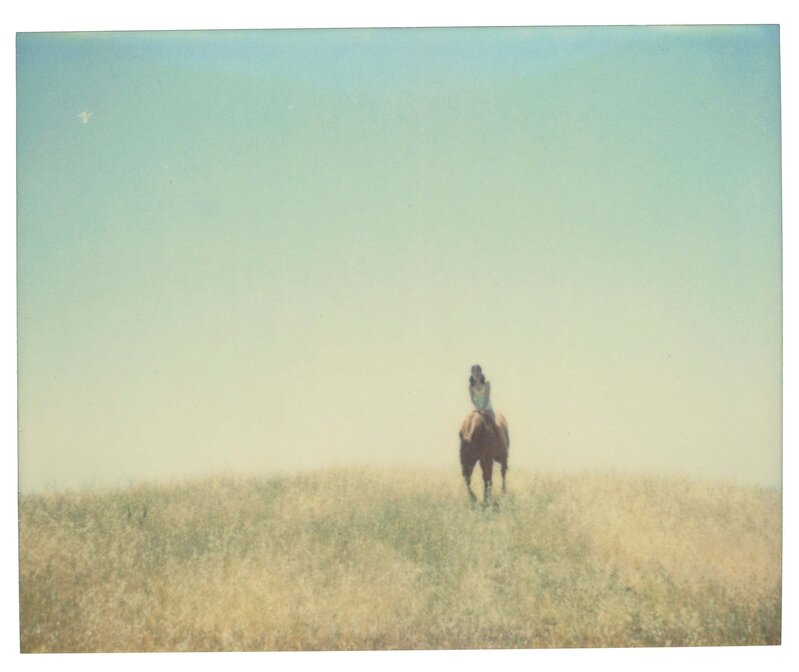 Stefanie Schneider, ‘Renée's Dream (29 Palms, CA)’, 2005, Photography, 32 Analog C-Prints, hand-printed by the artist on Fuji Crystal Archive Paper, based on  27 original Polaroid, mounted on Aluminum with matte UV-Protection, Instantdreams
