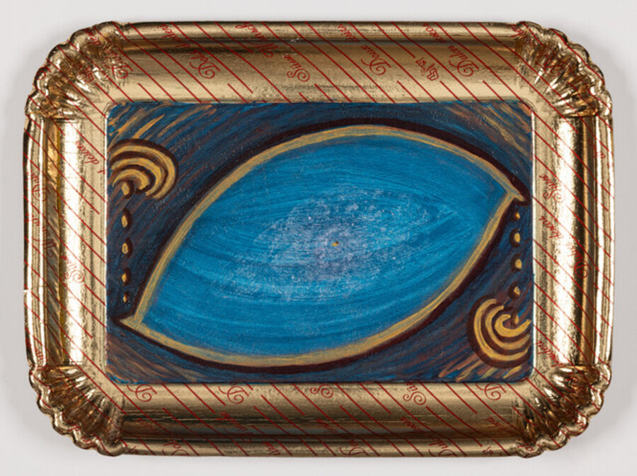 The Eye That Cries From Both Sides #2