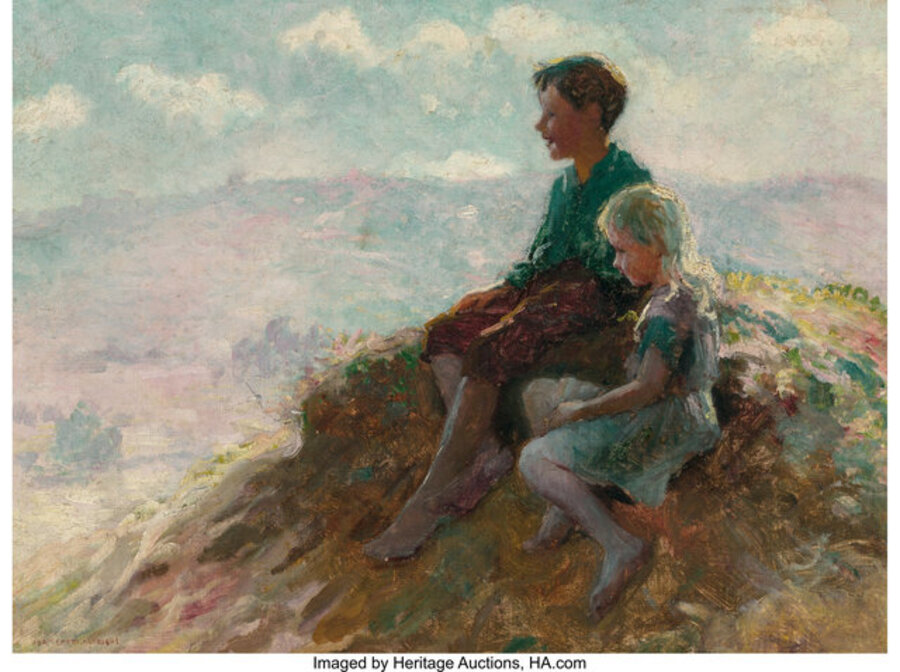A Summer's Day