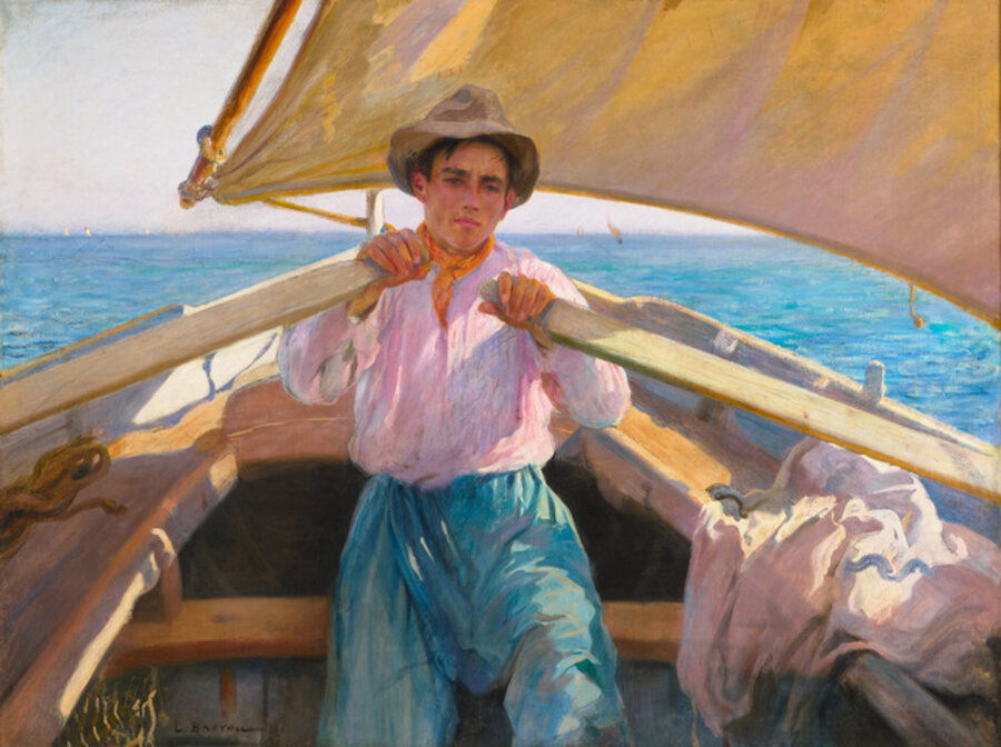 Le Rameur