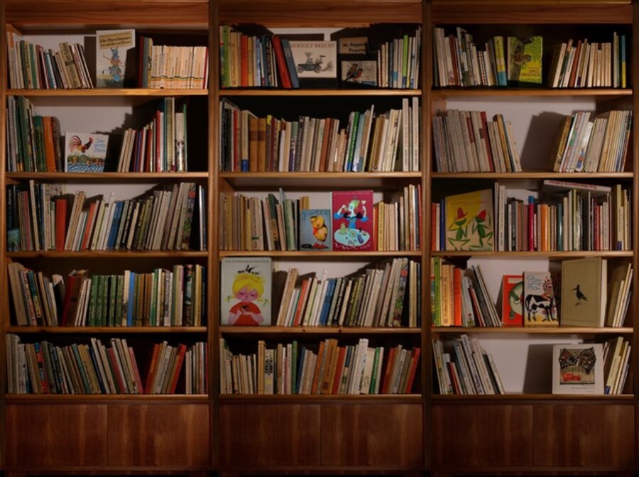 DDR Children Library, Pritzwalk,
