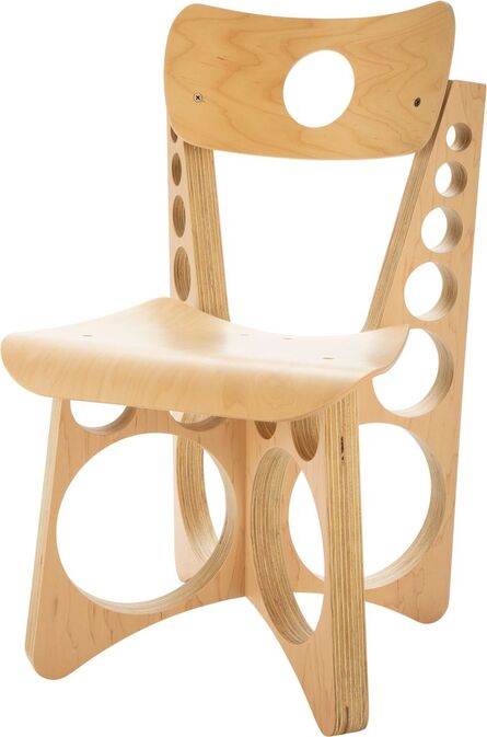 Tom Sachs, ‘Shop Chair’, 2019