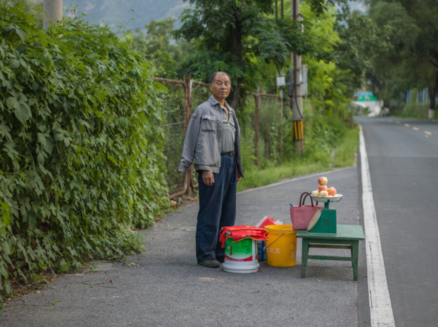 Mr. Jián From Qinghai, Beijing, China