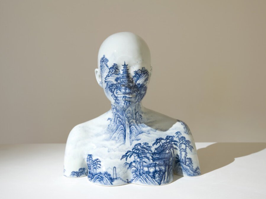 China China - Bust 81