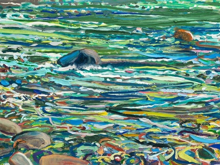 Cumulative Nature: Solid Fluidity