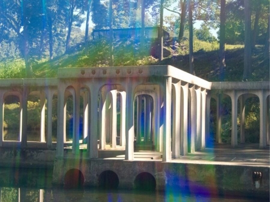 The Pavilion